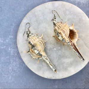 Shell Earrings
